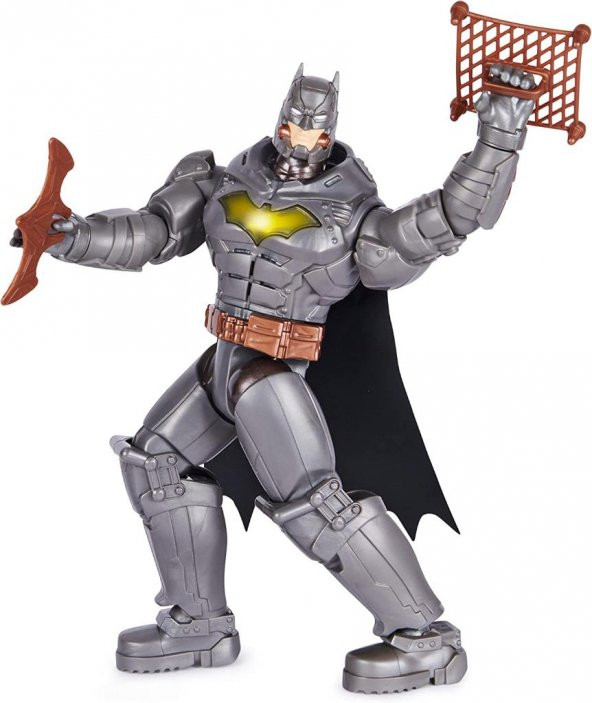 Batman With Feature Gml Figür 12 İnç - SPM-6064833 - 3