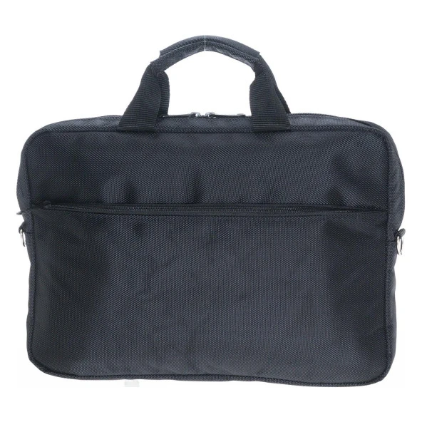 Plm Canyoncaase 15.6" Siyah Notebook Çantası 15.6 İnç Laptop Çantası Siyah - Resim 2