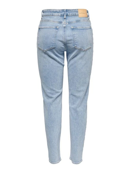 Only Emıly Stretch Hw Kadın Jean Pantolon 15248715 - 2