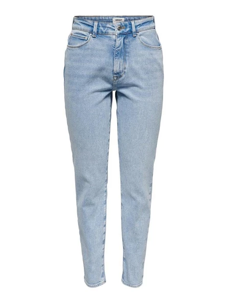 Only Emıly Stretch Hw Kadın Jean Pantolon 15248715