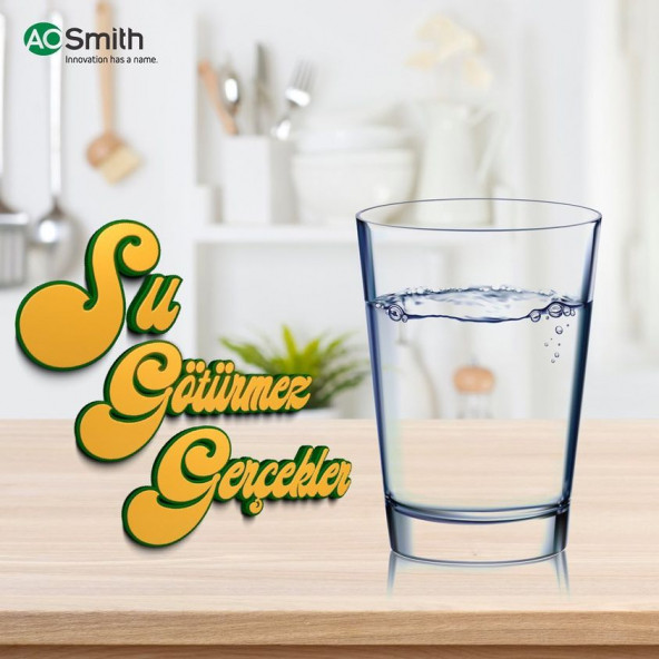 A. O. Smith 600 DF Membranlı ve Tanksız Su Arıtma Cihazı - 2