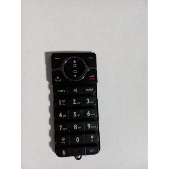ASLANTİC PHILIPS SE155 ORJINAL TUŞ TAKIMI