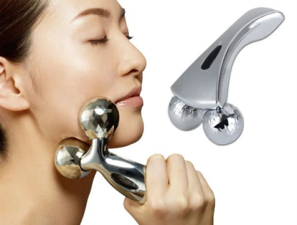 nefertiya 3D Massager Sıkılaştırıcı Masaj Aleti