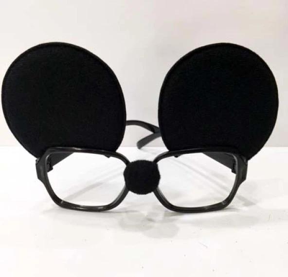 nefertiya Mickey Mouse Gözlüğü