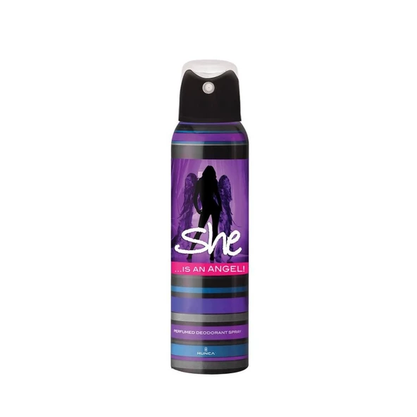 She Is An Angel Kadin Deodorant 150 Ml