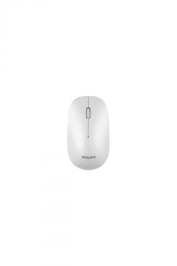 Spk7305 2.4ghz Beyaz 800/1000/1200/1600dpi Kablosuz Mouse