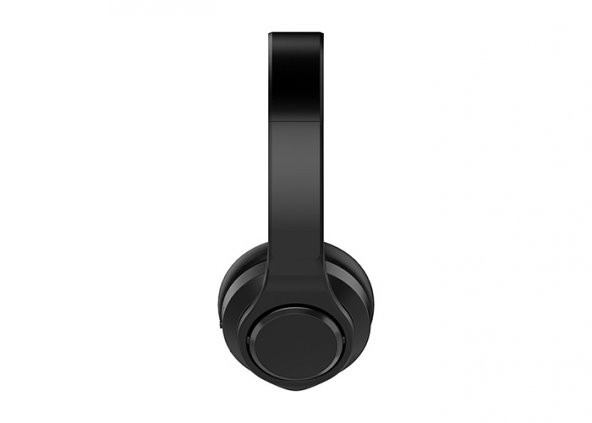 Snopy SN-BT51 ROYAL PLUS Siyah ANC Özellikli Bluetooth Kulaklık 3,5 jack giriş - 2