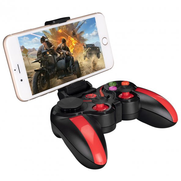 Rampage SG-R707 Android PS3/PC/Smart Phone/Tv Box Bluetooth Kablosuz Joypad - 2