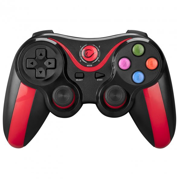Rampage SG-R707 Android PS3/PC/Smart Phone/Tv Box Bluetooth Kablosuz Joypad - 4