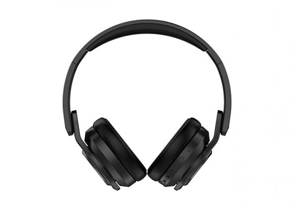 Snopy SN-BT51 ROYAL PLUS Siyah ANC Özellikli Bluetooth Kulaklık 3,5 jack giriş - 4