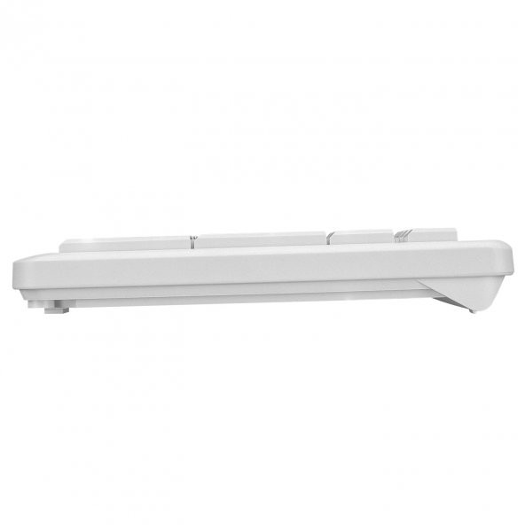 Altec Lansing ALBC6314 Beyaz 2.4GHz 1200DPI Türkçe Q Kablosuz Klavye + Mouse Set Kablosuz Set - 8