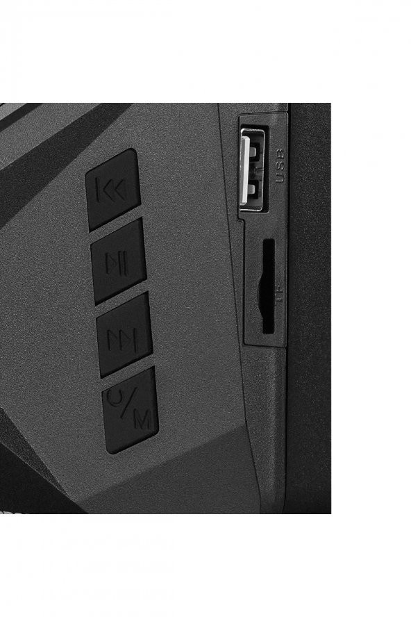 Rms-175bt 2+1 Bluetooth+usb-tf-fm Speaker Oyuncu Hoparlörü Pc-ps4-nintendo-x-box-laptop 10w - 6
