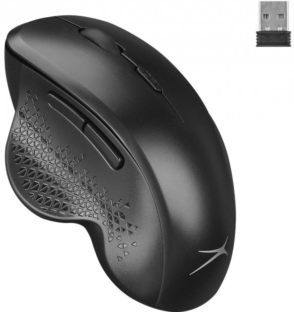 Altec Lansing ALBM7624 Kablosuz Mouse Wireless Mouse 6Tuşlu EV-İŞ-OYUN