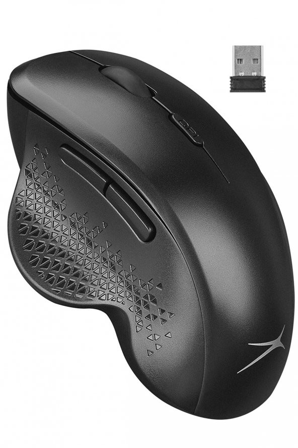 Altec Lansing ALBM7624 Kablosuz Mouse Wireless Mouse 6Tuşlu EV-İŞ-OYUN - 2