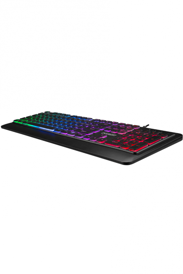 Everest KB-R59 FORZA Usb Rainbow Klavye Multimedia Klavye Gaming Klavye - 3