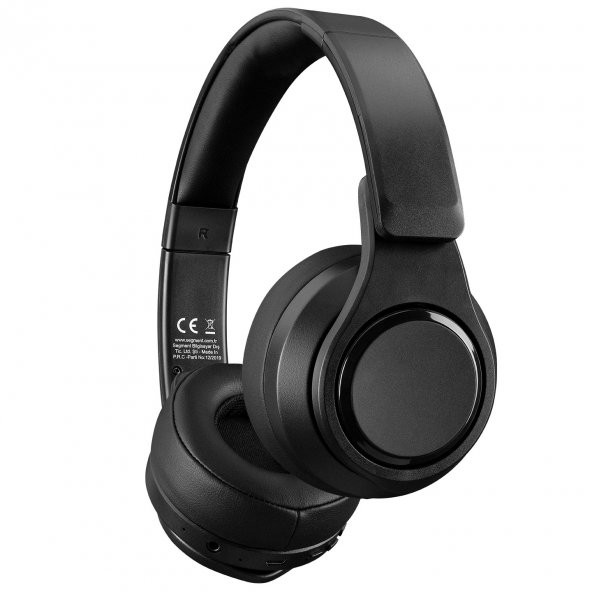 Snopy ROYAL PLUS ANC Özellik Bluetooth Kulaklık Gürültü Engelleme Mikrofonlu 3,5 Jack Bütün Cihazlar - 3