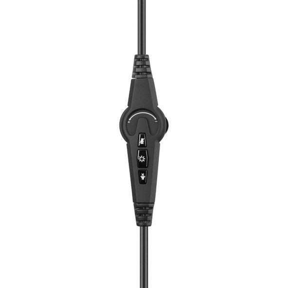 Rampage M7 MONCHER RGB USB 7.1 Gaming Kulaklık Oyuncu Kulaklığı Ses Kontrol Gürüntü Engelleyici - 4