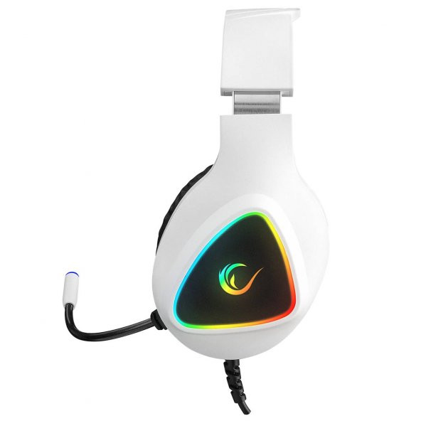Rampage M7 MONCHER RGB USB 7.1 Gaming Kulaklık Oyuncu Kulaklığı Ses Kontrol Gürüntü Engelleyici - 6