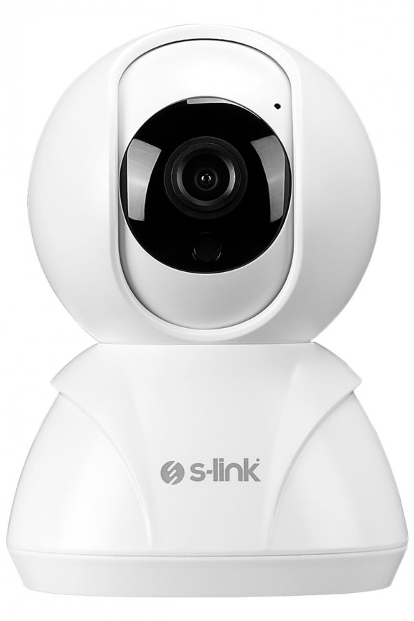 SL-IND02 Wifi Kamera Gece Görüşlü Bebek İzleme Hareket Algılama HD Lens 3.6mm IP Smart TF Card Tuya