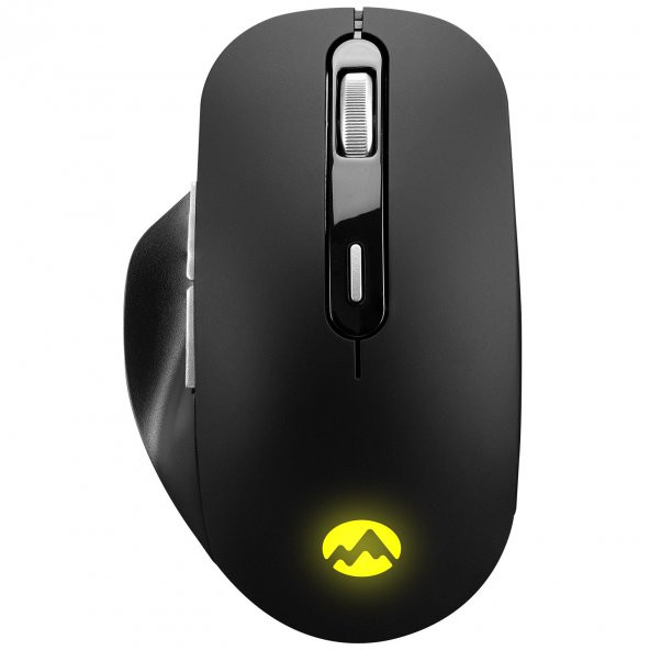 Everest X-HURRY 6D ŞARJLI Kablosuz Mouse Gaming Oyuncu Mouse - 2