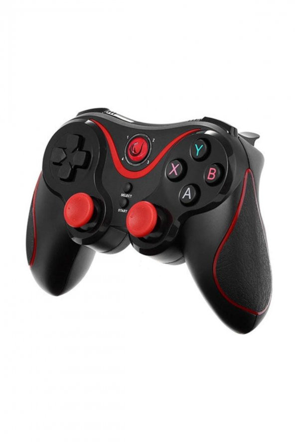 Rampage Sg-r707 Android Ps3/pc/smart Phone/tv Box Bluetooth Kablosuz Joypad Gamedpad Oyun Kolu - 4