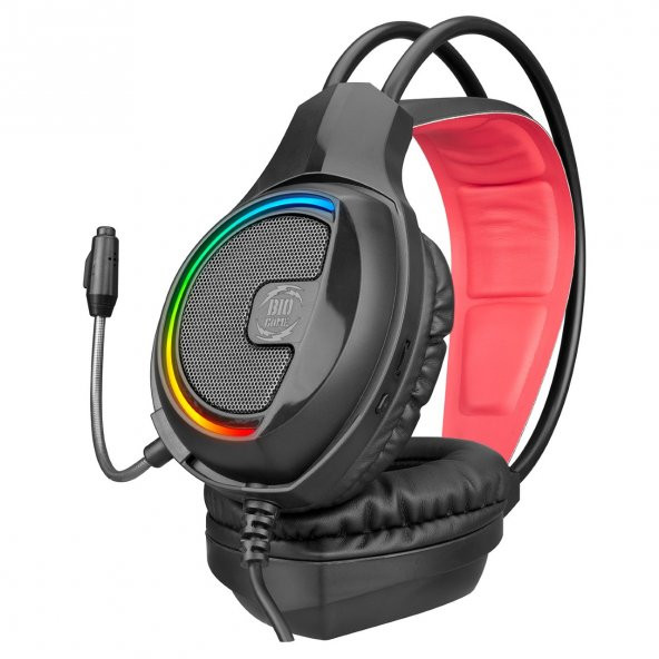 Biogame BG-H1 Ranger 7.1 Usb RGB Gaming Oyuncu Kulaklık PC-PS3-PS4 - 3