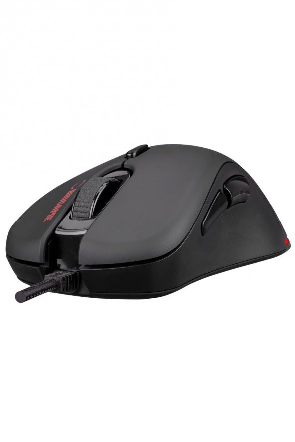 Biogame BM-GX20 RIPOSTE RGB Makrolu 6400dpi Örgü Kablolu Gaming Oyuncu Mouse - 3