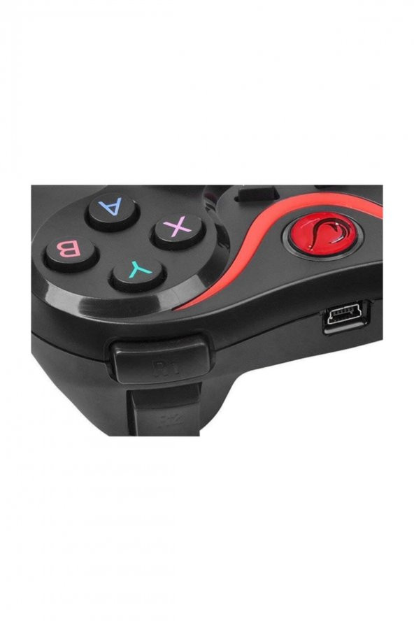 Rampage Sg-r707 Android Ps3/pc/smart Phone/tv Box Bluetooth Kablosuz Joypad Gamedpad Oyun Kolu - 6