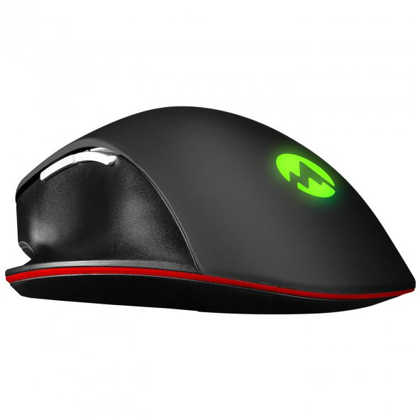 Everest X-HURRY 6D ŞARJLI Kablosuz Mouse Gaming Oyuncu Mouse - 6