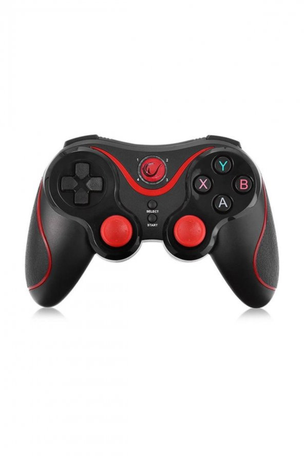 Rampage Sg-r707 Android Ps3/pc/smart Phone/tv Box Bluetooth Kablosuz Joypad Gamedpad Oyun Kolu - 3