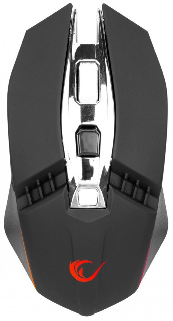 Rampage RM-622W Kablosuz Şarjlı Mouse Gaming Mouse Oyuncu Mouse DRAG CLİCK Mouse