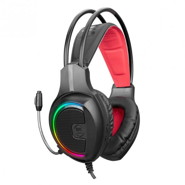 Biogame BG-H1 Ranger 7.1 Usb RGB Gaming Oyuncu Kulaklık PC-PS3-PS4 - 7