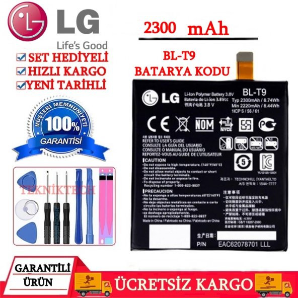 LG K5 K500TR X SCREEN PİL BATARYA BL-T9 BATARYA KODU YENİ TARİHLİ GARANTİLİ ÜRÜN - 1