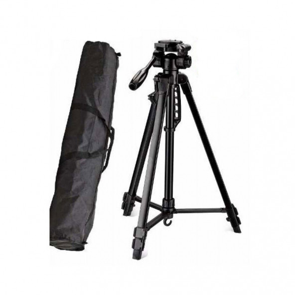 Gdx 472 Fotoğraf ve Video Kamera Tripod