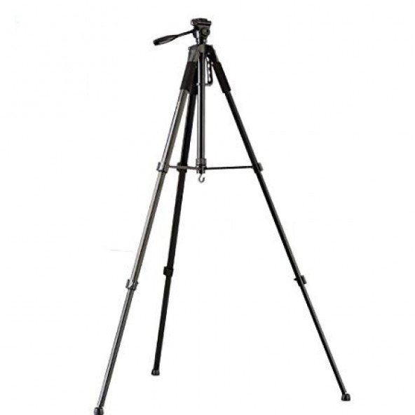 Gdx 682AN Fotoğraf ve Video Kamera Tripod - 3