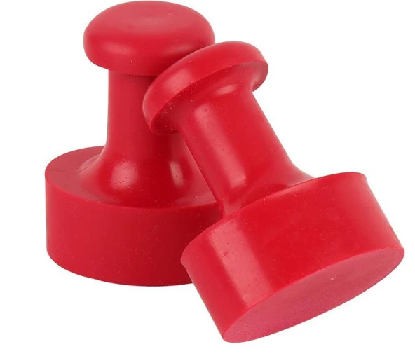 Mühür Kauçuk Alaşım Kırmızı Kaşe Yuvarlak 35Ømm - Resim 8