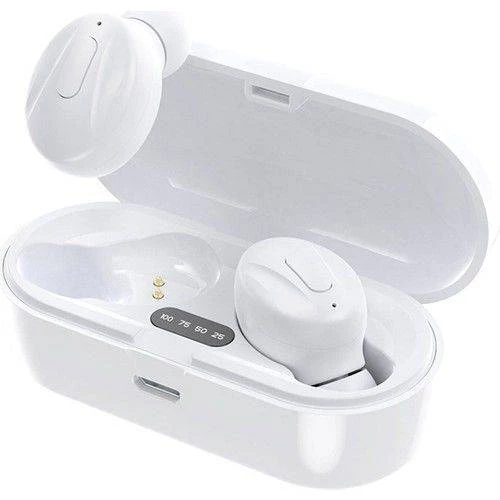 Polham Mikrofonlu Dokunmatik Şarj Kutulu Bluetooth Kulaklık Iphone Samsung Xiaomi Bluetooth Kulaklık - 5