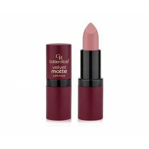 G ROSE RUJ MATTE VELVET 03