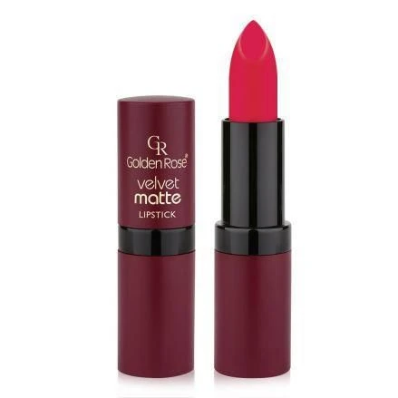 Golden Rose Mat Ruj - Velvet Matte Lipstick No: 15
