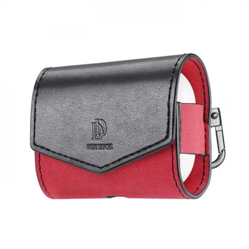 Polham Apple Airpods 3 Mıknatıslı Deri Kılıf, Mantetik Açılıp Kapanan, Minimalist ve Şık Kılıf - 9