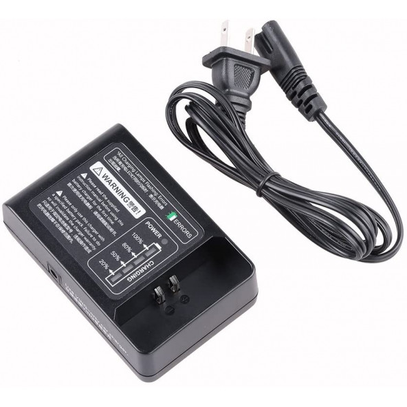 Godox VC-18 Şarj Cihazı (V860II İçin) - 5
