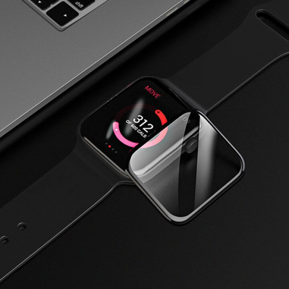 BİNANO OPPO WATCH 41 MM NANO EKRAN KORUYUCU - Resim 3