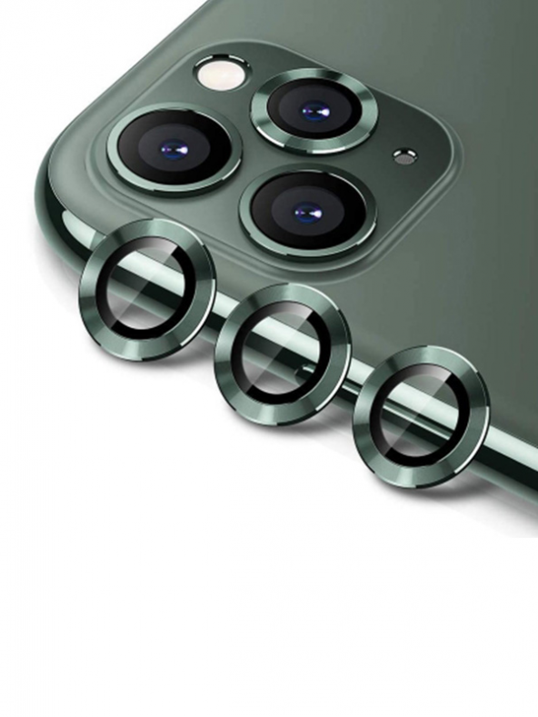 Binano M.Ring Iphone 12 Pro Max Lens Koruyucu K.YE - 2