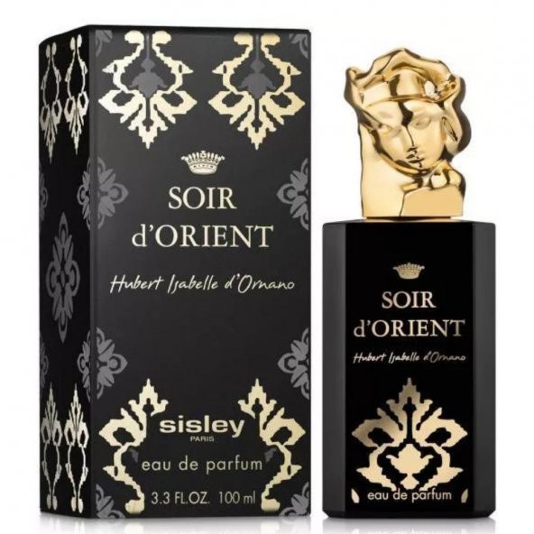 Sisley Soir Dorient Edp 100 ml Kadın Parfüm