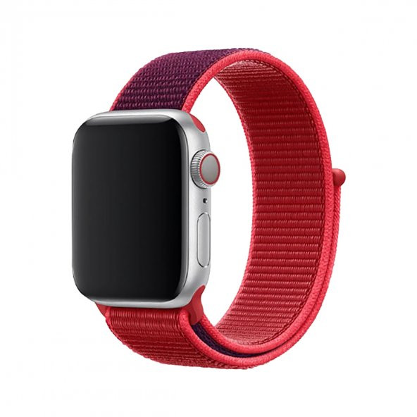 E2M APPLE WATCH 38-40MM KRD-03 HASIR EFLATUN - Resim 2