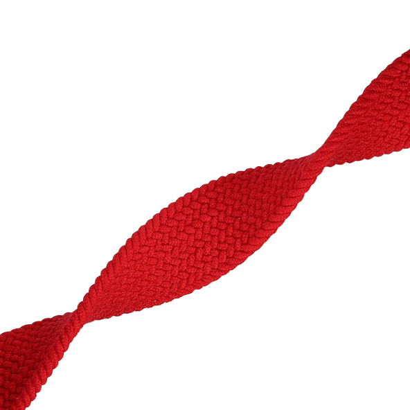 E2M Apple Watch 42-44mm KRD-15 Örgü Pembe Kordon L - Resim 4