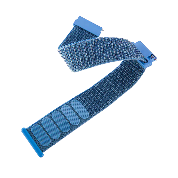 E2M Samsung Watch 22mm KRD-03 Hasır Kum Pembesi Kordon - Resim 4