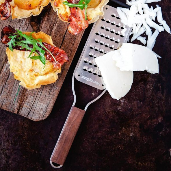 Microplane 43308E Master Extra Geniş Rende - 6