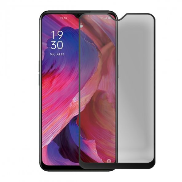 BİNANO CERAMIC MATTE OPPO A73 EKRAN KORUYUCU - 2