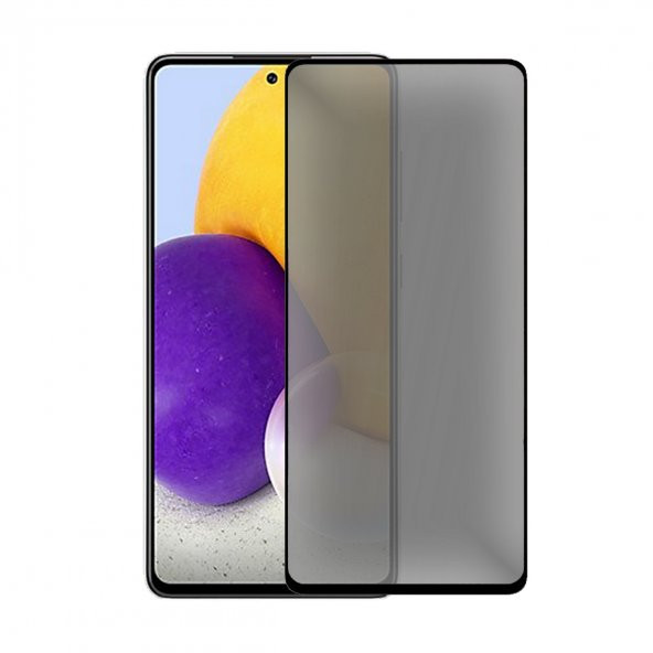 BİNANO CERAMIC MATTE SAMSUNG A72  EKRAN KORUYUCU